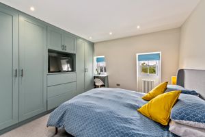 Bedroom One- click for photo gallery
